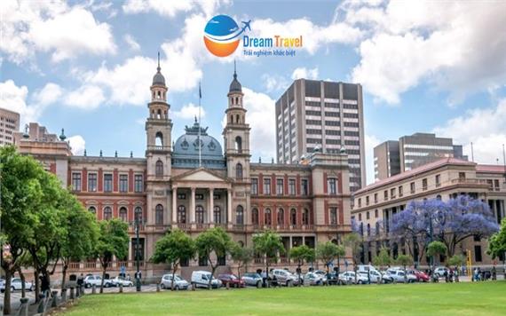 Tour Nam Phi 2025: Johannesburg - Preorita - Game Logde - Cape Town